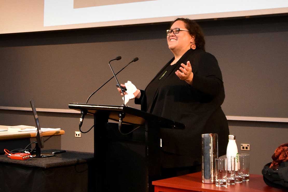 Massey academic accepted for prestigious global leadership programme - Vimarsana News